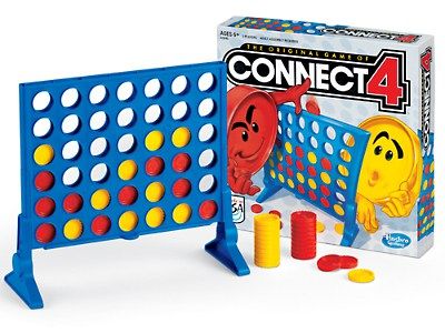 Connect 4 Game, Childrens Party Games, Facebook Party Games, Bored Games, Dinner Party Games, Connect 4, Connect Four, Strategy Board Games, Outdoor Games For Kids