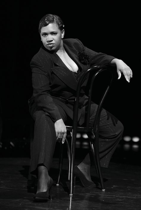 Chandra Wilson as Matron "Mama" Morton (2009) Mama Morton, Chicago Ideas, Chicago The Musical, Chicago Broadway, Chicago Costume, Chandra Wilson, Chicago Musical, Miranda Bailey, Guys And Dolls