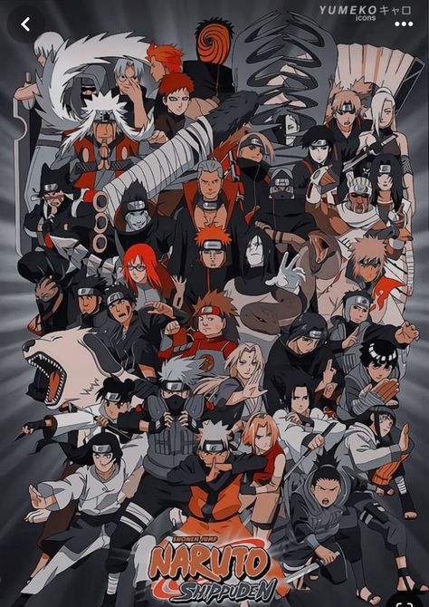 Naruto All Characters Wallpaper Hd, Naruto Anime All Characters, Naruto Character Wallpaper, Naruto All Characters Wallpaper, All Naruto Characters, Naruto Characters Wallpaper, Naruto All Characters, Naruto Shippuden Wallpapers, Naruto Anime Wallpaper