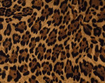 Leopard home decor | Etsy Baddie Core, Fabric Products, Nails Dark, Jaguar Print, Leopard Print Fabric, Leopard Fabric, Animal Print Fabric, Weighted Blankets, Wildlife Prints