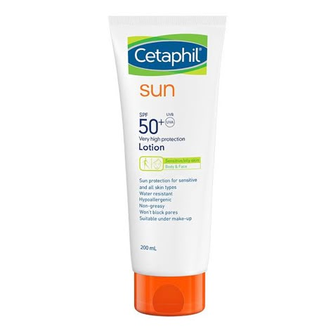 Cetaphil Skin Care Routine, Cetaphil Lotion, Maybelline Master Prime, Sport Supplements, Control Oily Skin, Face Sun, Gentle Skin Cleanser, Sun Lotion, Body Sunscreen