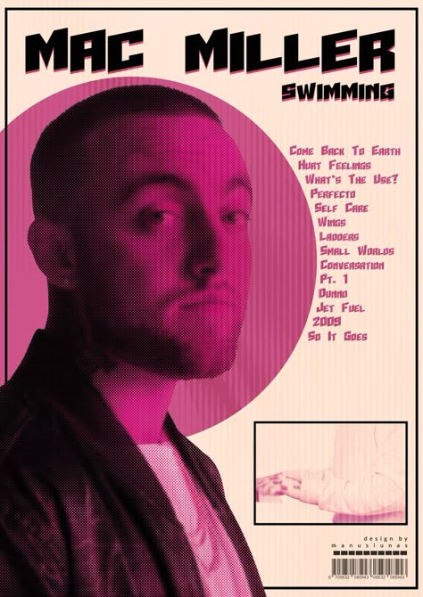 Mac Miller Poster, Y2k Posters, Posters Music, Music Poster Ideas, Bedroom Wall Collage, Music Poster Design, Posters For Room, Movie Poster Wall, Poster Room