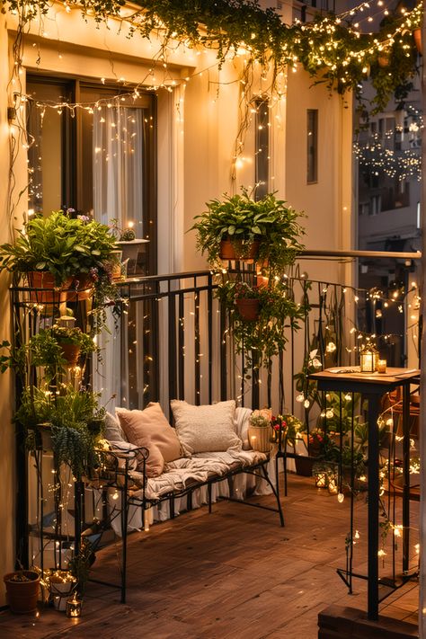 20 Small Balcony Ideas for 2024 – The Crafty Hacks 1st Floor Balcony Ideas Apartment, 1st Floor Balcony Ideas, European Balcony Ideas, Winter Balcony Ideas Apartment, Very Small Balcony Decor, Small Cozy Balcony Ideas, City Balcony Ideas, Small Terrace Ideas, Upstairs Balcony Ideas