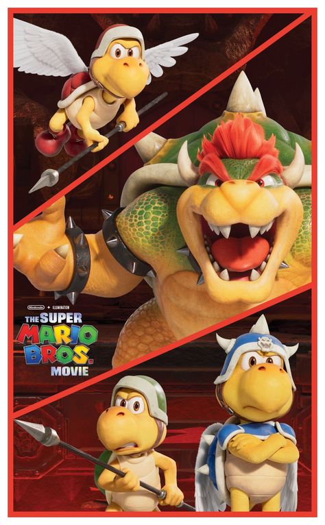 Super Mario Bros Film, Mario Movie, Nintendo Mario Bros, Bowser Jr, The Super Mario Bros Movie, Mario Y Luigi, Mario E Luigi, Super Mario Bros Movie, Super Mario Games