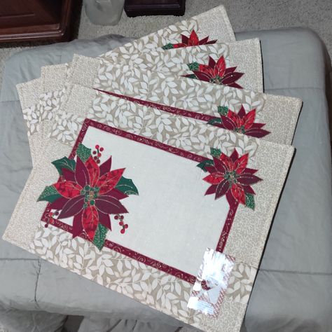 Diy placemats fabric