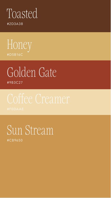 Autumn Pantone Palette, Earth Tone Pallet Colour Palettes, German Color Palette, Apple Pie Color Palette, Google Calendar Color Scheme Fall, Cookbook Color Palette, Over The Garden Wall Color Palette, Gender Neutral Colour Palette, Bakery Colour Palette