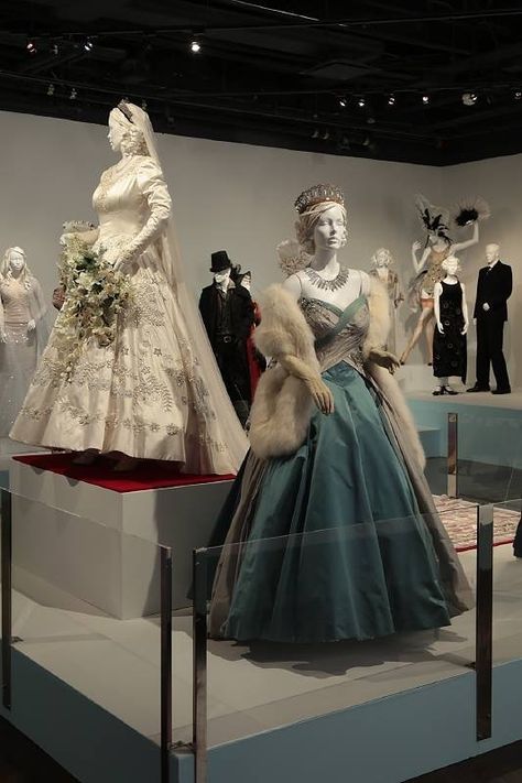 FIDM Museum presents the 11th annual "Art of Television Costume Design" exhibition at the Fashion Institute of Design & Merchandising, Los Angeles. The exhibition is free to the public and runs Tuesday, Aug. 22 through Saturday, Oct. 7, 2017 from 10:00 a.m.-5:00 p.m. The FIDM Museum is closed on Sunday and Monday. Learn more:http://bit.ly/FIDMCostumeDesign Costume Department, Closed On Sunday, Hollywood Costume, Primary Research, Historical Clothes, Modern Dresses, Museum Fashion, Design Exhibition, Fashion Institute