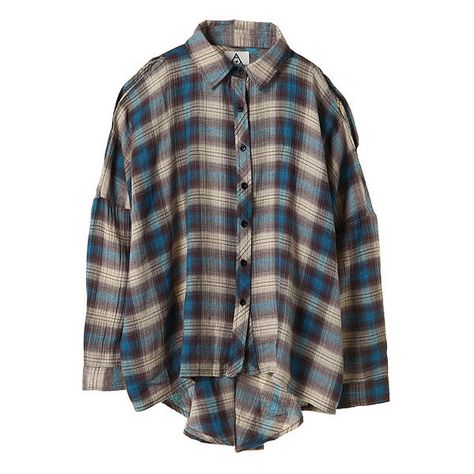 Neo Grunge, Checkered Top, Tartan Shirt, Pattern Shirt, Flannel Tops, Checkered Shirt, Swaggy Outfits, Grunge Style, Plaid Flannel Shirt