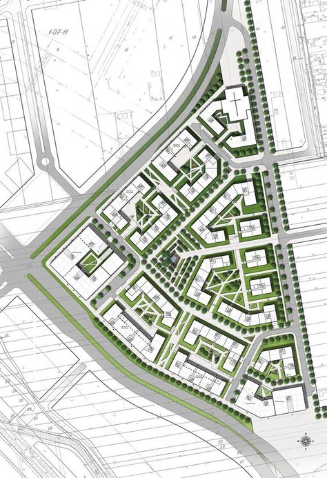 Urban Design Diagram, Urban Design Graphics, Urban Design Architecture, Urban Design Concept, Urban Design Plan, Urban Landscape Design, City Layout, Plans Architecture, Architecture Concept Diagram