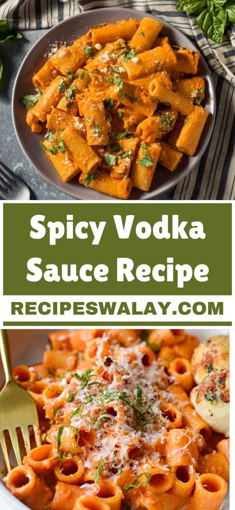 Spicy Vodka Sauce Recipe isn't just a culinary treat; it's a vibrant dance of flavors that can transform any pasta dish into an extraordinary meal.
#Spicy #Vodka #Sauce #Recipe Vodka Marinara Sauce Recipe, Vodka Sauce With Sausage, Spicy Vodka Sauce Recipe, Spicy Vodka Pasta Recipe, Spicy Vodka Sauce, Spicy Pasta Sauce, Spicy Vodka Pasta, Tomato Juice Recipes, Vodka Sauce Recipe