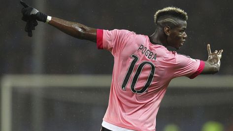 Paul Pogba can thrive at Manchester United, Nani says | Football ... Pogba Celebration, Pogba Wallpapers, Pogba Juventus, Paul Pogba Manchester United, Goal Of The Week, Manchester United Wallpaper, Football Photography, Football Pics, Football Tips