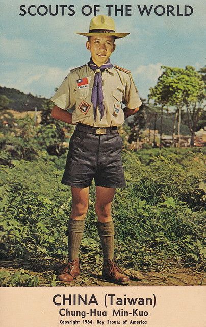 Scouts of the World_0027 | 1964 Boy Scouts of America - Scou… | Flickr Boy Scout Uniform, Vintage Boy Scouts, Scout Uniform, Old Portraits, 1960s Style, Eagle Scout, Boy Scouts Of America, Vintage Camping, Boy Scout