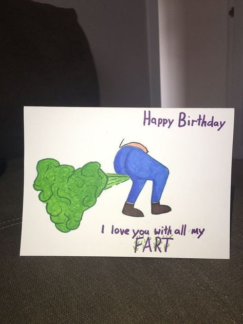 Funny Birthday Cards For Grandpa Diy, Things To Get Your Grandpa For His Birthday, Funny Birthday Drawing Ideas, Funny Bday Cards For Brother, Happy Birthday Card Ideas For Dads, Cool Homemade Birthday Cards, Funny Birthday Card Drawings, Funny Bday Card Ideas, Happy Birthday Card For Grandma