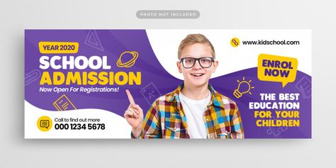 Educational Design Graphics, Banner School, School Advertising, Kids Banner, Pc Photo, Education Banner, Children Education, Creative Banners, Learning Logo