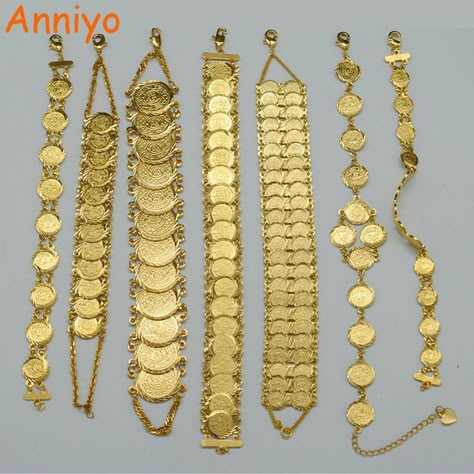 Gold Jewelry Fashion Necklace, Gold Inspo, Gold Coin Jewelry, Middle Eastern Jewelry, قلادات متدلية, African Gifts, Unique Gold Jewelry Designs, Unique Gold Jewelry, Jewelry Knowledge