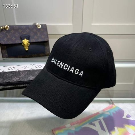 Balenciaga Cap, Embroidery Baseball, Balenciaga Women, Balenciaga Track, Balenciaga Mens, Platform Sneakers, Baseball Hat, Hat Cap, My Profile