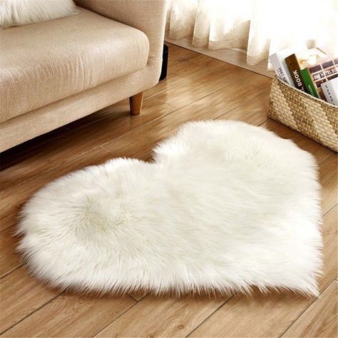 Faux Fur Rug, Plush Area Rugs, Plush Carpet, Fluffy Rug, Soft Carpet, Sheepskin Rug, Bedroom Flooring, Bedroom Carpet, Johannesburg