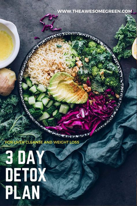 Raw Food Cleanse, Detox Diets, Vegan Detox, Vegan Cleanse, Detox Salad, 3 Day Detox, Detox Plan, Feeling Guilty, Cleanse Recipes