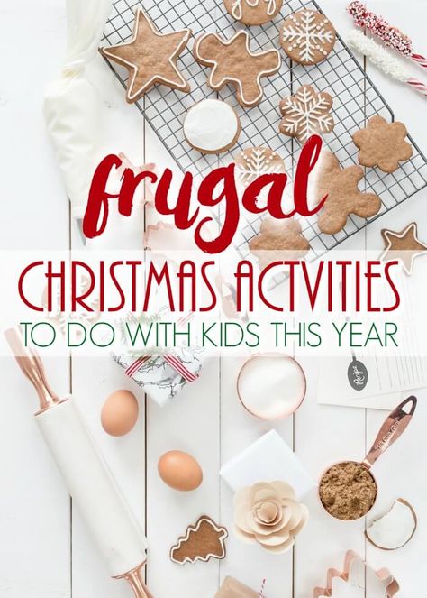 Frugal Christmas Activities for Kids! These are super fun holiday traditions for families! #passion4savings #desserts #snacks #holidays #kids #reindeer #treats #Christmas #party #favors #family #traditions Elderly Christmas Activities, Christmas In The Hospital, Community Christmas Ideas, Cheap Christmas Activities For Kids, Diy Christmas Activities For Adults, Fun Christmas Activities For Adults, Group Christmas Activities, Christmas Day Activities For Adults, Nursing Home Christmas Activities