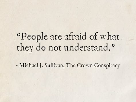 Michael J. Sullivan, The Crown Conspiracy (The Riyria Revelations) #quotes #fantasy #books #TheRiyriaRevelations The Crown Quotes, Riyria Revelations, Science Fiction Tattoo, Revelations Quotes, Fiction Tattoo, Fantasy Quotes, Literature Quotes, Book Tattoo, Michael J