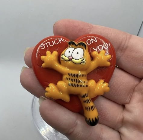 Garfield costume