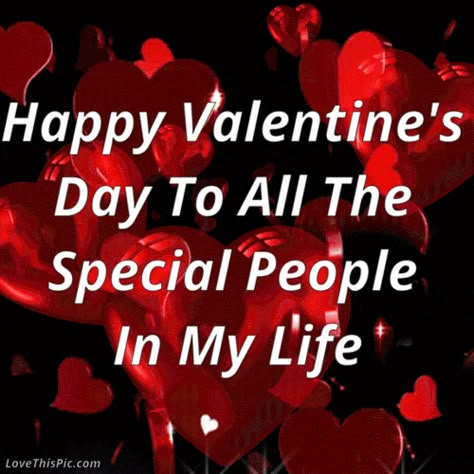 Happy Valentines Day Family, Happy Valentines Quotes, Valentines Day Family, Citation Saint Valentin, Happy Valentine's Day Friend, Valentines Day Sayings, Valentines Day Quotes For Friends, Happy Valentines Day Gif, Happy Valentines Day Pictures