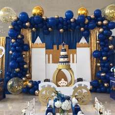 Ziul 1st Royal Bash!  - Prince Royalty Theme Party, Royal Prince Birthday Theme, Royal Party Theme, Royal Themed Birthday Party, Prince Themed Birthday Party, Prince Party Theme, Royal Theme Party, Royal Prince Birthday Party, Mickey Rey