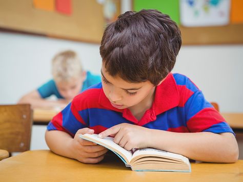 A young boy in a large-striped red and blue polar shirt is sitting at his desk with his head down in a book. Instructional Coaching, Reading Instruction, Education Motivation, Education Quotes For Teachers, Teaching Literacy, English Language Learners, High School Education, Education Kindergarten, Education English