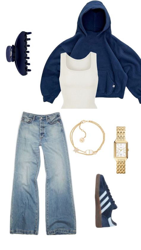 Uggs Boots, Blue Jean Outfits, University Outfit, Fashion Moodboard, Outfit Inspo Casual, Trendy Outfits For Teens, Going Viral, Fashion Hacks, Looks Street Style