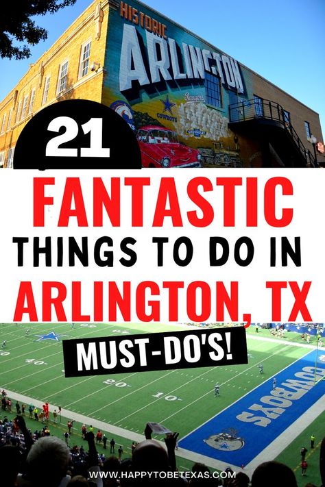 Fantastic things to do in Arlington Texas Six Flags Over Texas, Dallas Travel, Texas Travel Guide, Texas Destinations, Moving To Texas, Cheap Things To Do, Arlington Texas, Six Flags, Texas Travel