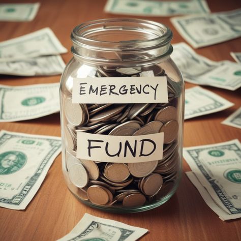 Fresh Fridays  Parent financial tips:   Prioritize building an emergency fund to cover unexpected expenses like medical bills or car repairs. Aim to save enough to cover 3-6 months' worth of living expenses, providing peace of mind and financial security for your family. 🛡️💸  #EmergencyFund #FinancialSecurity #AOCEliteChildCare #ChildcareExcellence #EducationMatters #NurturingEnvironment #SafeAndSecureChildcare #ChildhoodEducation #BuildingBrightFutures Building An Emergency Fund, Budgeting Pictures, Save To Move Out, Saving Vision Board Pictures, Saving Up Aesthetic, Vision Board Save Money, Financial Responsibility Aesthetic, Emergency Fund Aesthetic, No Spend Aesthetic