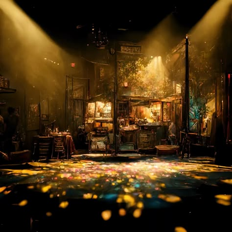 Theatrical Set Design, Ghost Light Theatre, Theatrical Lighting Design, Theatre Lighting Design Inspiration, Theater Lighting Design, Theatre Lighting Design, Lighting Design Stage, Lighting Theatre, Theater Lights