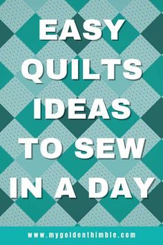 Easy 3 Fabric Quilt Patterns, Easy Scrap Quilts For Beginners, Quilt As You Go Lap Quilt, 2 Fabric Quilt Patterns Free, Quilt Block Patterns Easy Squares, Block Designs Pattern, Quilt Square Projects, Quilt Block Ideas Easy, Scraps Quilt Patterns