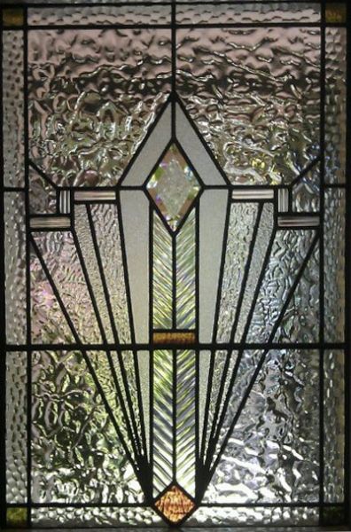 Art Deco Stained Glass Window, Gallery Window, Leadlight Windows, Art Deco Stained Glass, Diy Stained Glass Window, Lead Light, Stain Glass Window Art, Window Stained, Leaded Glass Windows