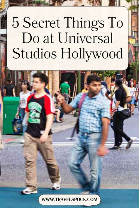 On my recent Easter visit to Universal Studios Hollywood, I discovered I had not nearly exhausted things to do at the studios despite it being my sixth tour of the venue. I had a blast and decided to share my unique experiences on what to look out for on your next visit. Universal Studios Hollywood tips, Universal Studios Hollywood things to do, Universal Studios Hollywood hacks Hollywood Things To Do, Universal Studios Hollywood Tips, Vip Ticket, Universal Studios Hollywood, Unique Experiences, Theme Park, Things To Do, Hollywood