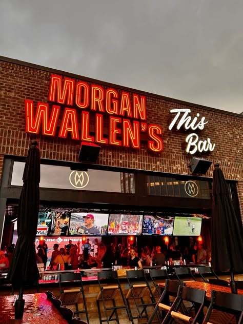 This Bar Morgan Wallen, Nashville Mood Board, Country Bar Aesthetic, Morgan Wallen Aesthetic, Morgan Wallen Last Night, Nashville Tennessee Aesthetic, Morgan Wallen And Hardy, Morgan Wallen Wallpaper, Wallen Wallpaper