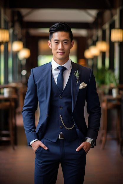 Blue Black Suit Men Wedding, Navy Blue Tie Outfit Men, Navy Blue Velvet Suit Men, Dark Navy Blue Groomsmen Suits, Navy Blue Wedding Suit Groom Attire, Groom Suit Ideas Color Schemes, Dark Navy Blue Suit Men, Dark Blue Groomsmen Suits, Wedding Suit Navy Blue