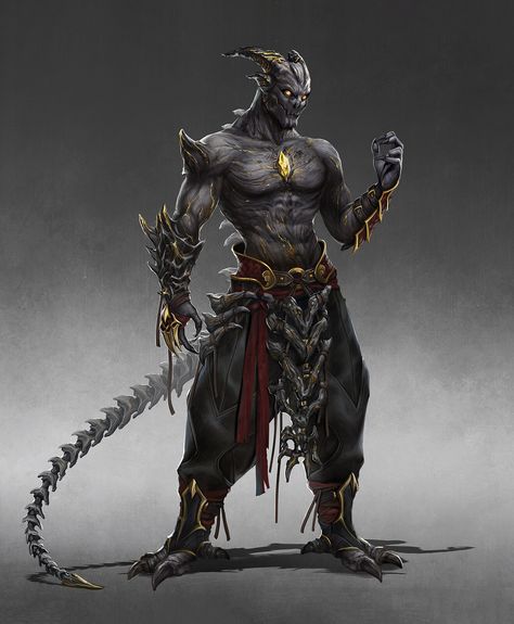 Fighter Character Art, Dragon Cultist, Demon Character Art, Dragon Dnd, Dragon Battle, Humanoid Dragon, Dragon Human, Dragon Fighter, Demon Dragon