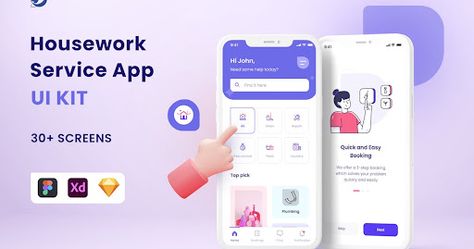 Ux Kits, Ui Kit, App Ui