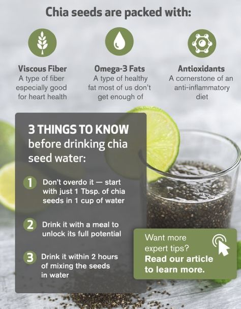 Chia Seed Water Benefits, Chia Seed Water, Chia Benefits, Gut Health Tips, Chia Seeds Benefits, Hashimotos Disease, Metabolism Boosting Foods, Health Women, Water Benefits