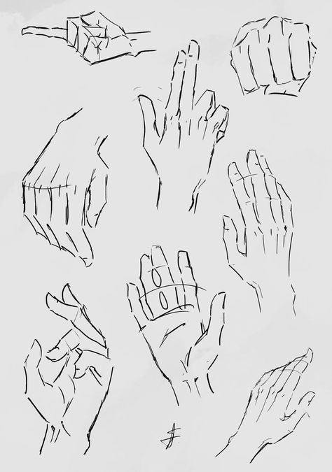 Hands For Drawing Reference, Hand References Drawings, Drawing Anatomy Hands, Hand Drawing Pose Reference, Hand Arm Drawing Reference, Hand Figure Drawing Reference, Male Hands Reference Drawing, Figure Drawing Reference Hands, Bony Hands Reference Drawing