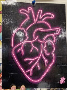 NEON SIGN VALUE DRAWING Painting Ideas On Canvas With Paint Pens, Simple Neon Paintings, Led Drawing Ideas, Room Decor Drawings Wall Art Diy, Neon Painting Ideas On Canvas, Neon Acrylic Painting Ideas, Art To Sell Project Ideas, Little Easy Drawings, Neon Drawing Ideas