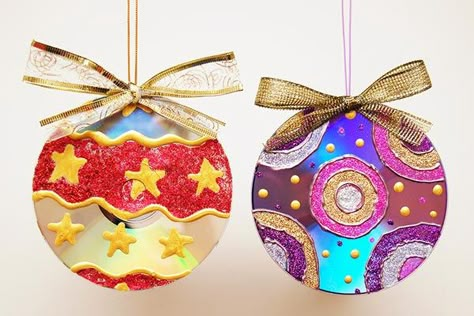 Kids Christmas Ornaments, Kids Ornaments, Fun Crafts For Kids, Fun Craft, Ornament Crafts, Converse High, Baby Items, Kids Crafts, Fun Crafts