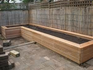 Vegetable Garden Planters, Raised Garden Bed Ideas, Garden Bed Ideas, Landscape Timbers, Raised Vegetable Gardens, Vegetable Garden Raised Beds, Garden Planter Boxes, Ideas For Backyard, Wooden Planter