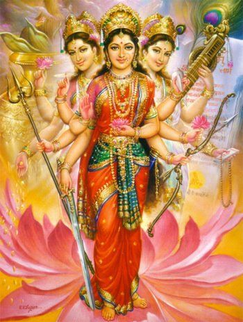 lalitha tripura sundari devi | Journeying to the Goddess Aadi Shakti, Saraswati Goddess, Shiva Parvati Images, Divine Mother, Easy Life, Shiva Shakti, Mother Goddess, Triple Goddess, Goddess Lakshmi