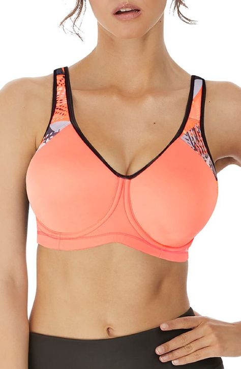 Supportive Sports Bra, Fitness Fashion Outfits, Best Sports Bras, Compression Bra, Underwire Sports Bras, Cami Bra, Supportive Sports Bras, Trial And Error, Nike Sports Bra