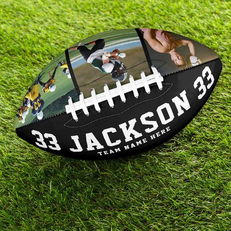 Senior Football Gifts, Soccer Senior Night, 2025 Graduation, Football Banquet, Senior Football, Senior Night Gifts, Great Graduation Gifts, Football Themes, Football Gear