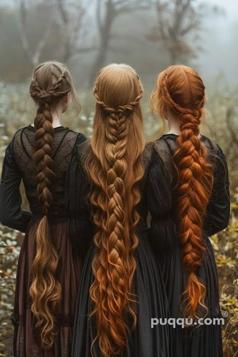 Fishtail Braid How To, Medieval Braids, Naha Hair, Elf Braids, Elaborate Hairstyles, Dragon Braid, Medieval Hairstyles, Wedding Braids, Inheritance Games