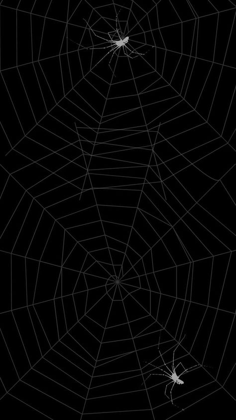 Spiderman Wallpaper Dark Theme, Y2k Spider Wallpaper, Halloween Wallpaper Spider Webs, Black And White Spider Web Wallpaper, Spiderweb Lockscreen, Dark Pattern Aesthetic, Black Spiderweb Wallpaper, Spiderweb Widget, Spiderman Wallpaper Black And White