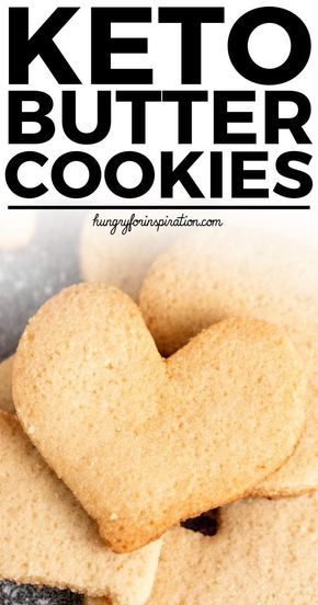 These Simple & Easy Keto Butter Cookies are the perfect Keto Holiday Cookies and will definitely bring back some childhood memories. Only 4 ingredients needed and only 0.3g net carbs per cookie! Gluten-free & healthy! #keto #ketodiet #ketorecipes #ketogenic #ketogenicdiet #ketodessert #lowcarb #lowcarbrecipes #lowcarbdiet #lowcarbdessert #christmascookies #buttercookies Xanthan Gum Recipes Keto, Almond Flour Butter Cookies, Keto Butter Cookies Almond Flour, Healthy Butter Cookies, Keto Butter Cookies, Galletas Keto, Keto Christmas Cookies, Keto Cookie Recipes, Postre Keto